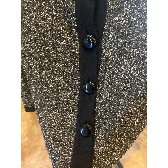 Ann Taylor Merino Wool cardigan - VGUC - Picture 2 of 3